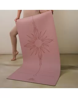 Коврик для йоги —  Sun Aivory Premium Light